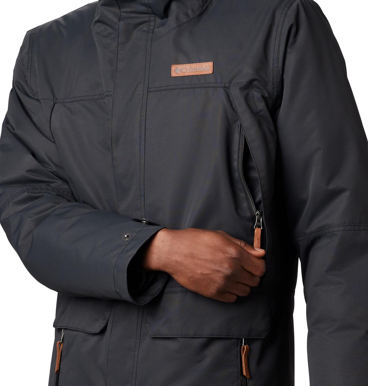 Parka long en duvet South Canyon™ pour homme 5