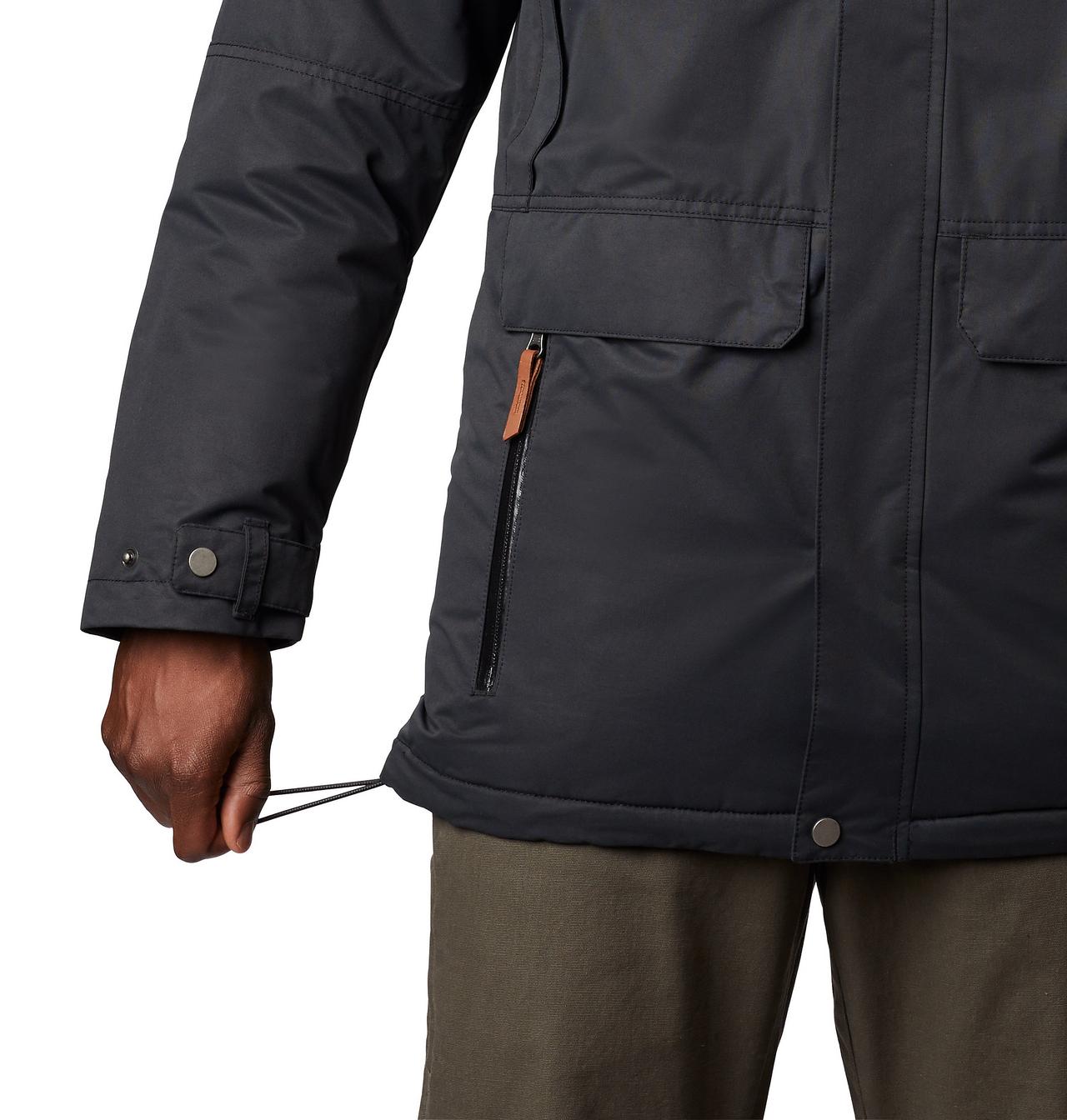 Parka long en duvet South Canyon™ pour homme 6
