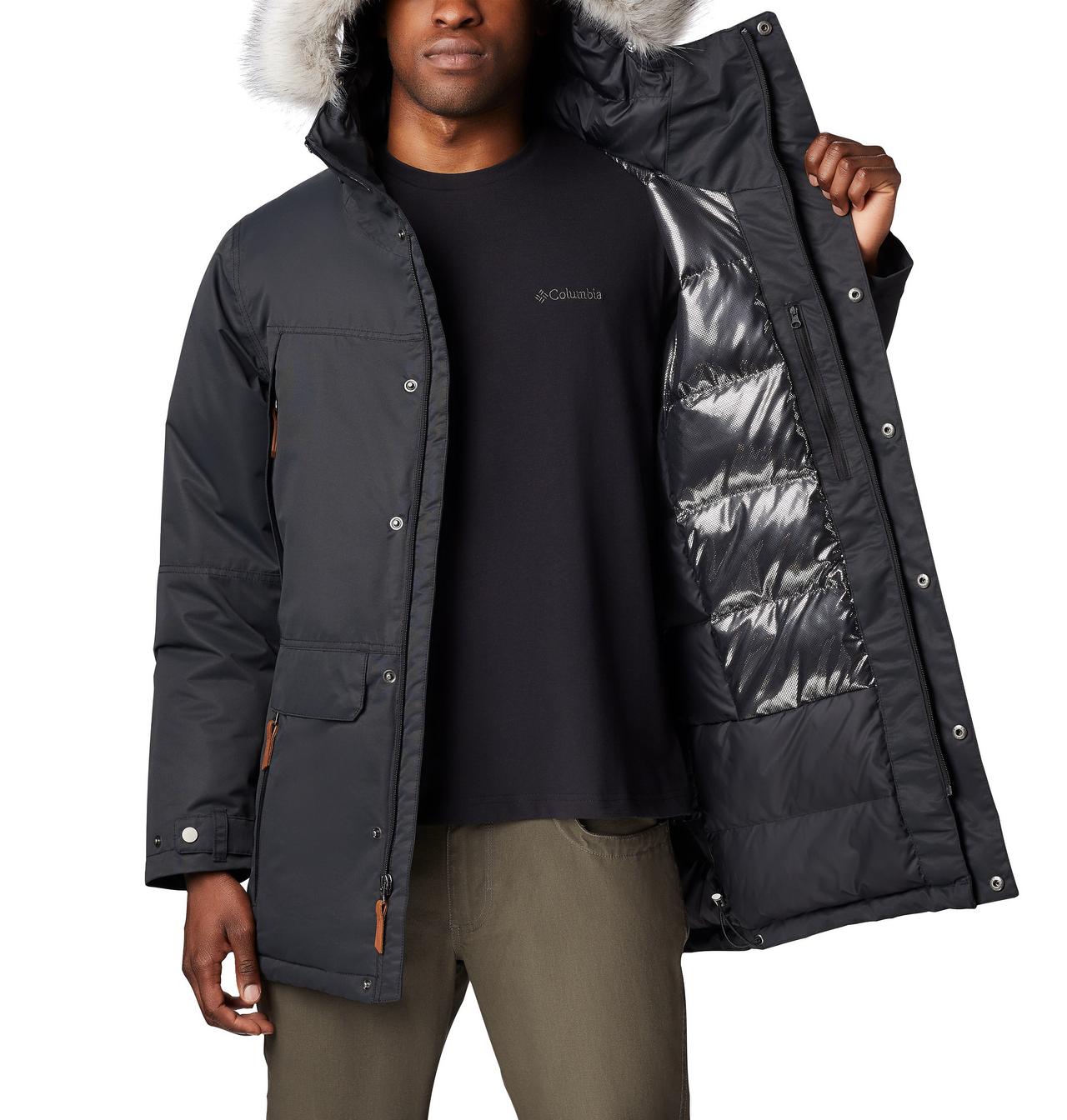 Parka long en duvet South Canyon™ pour homme 7