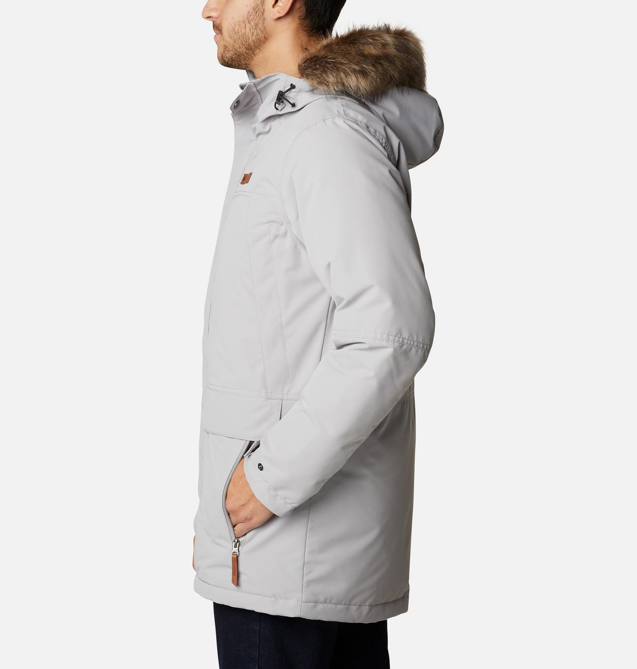 Parka long en duvet South Canyon™ pour homme 3