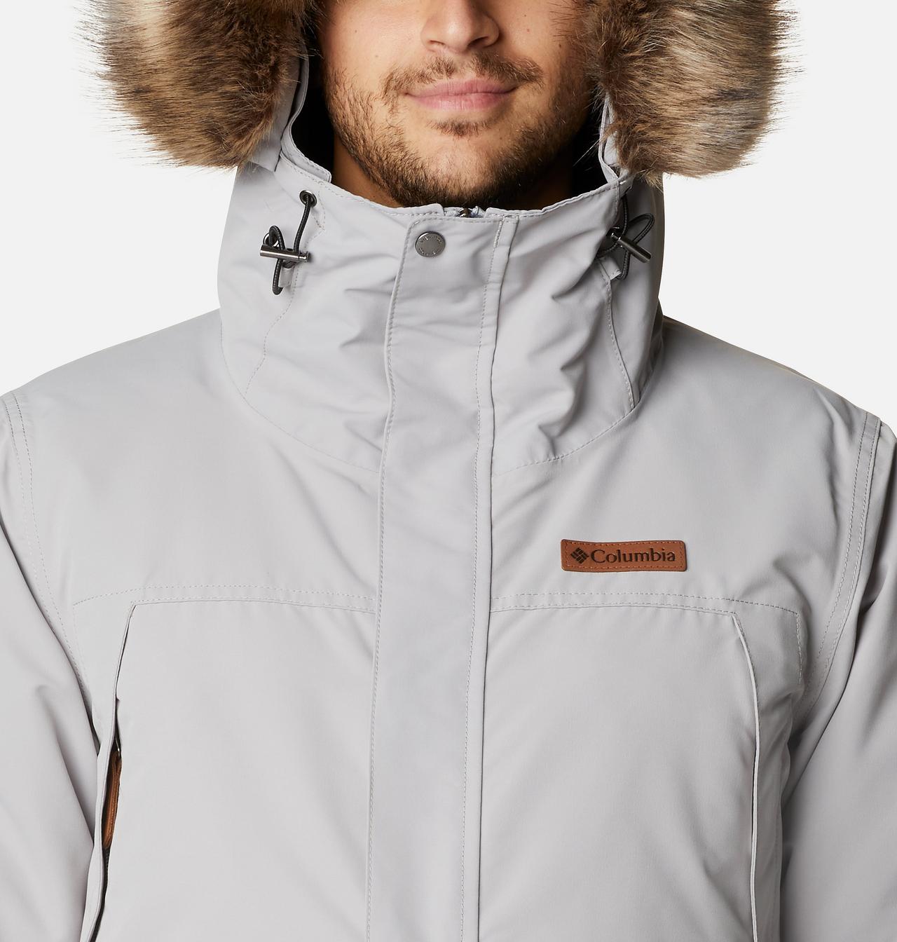 Parka long en duvet South Canyon™ pour homme 4