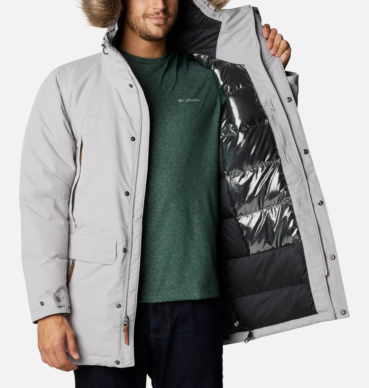 Parka long en duvet South Canyon™ pour homme 5