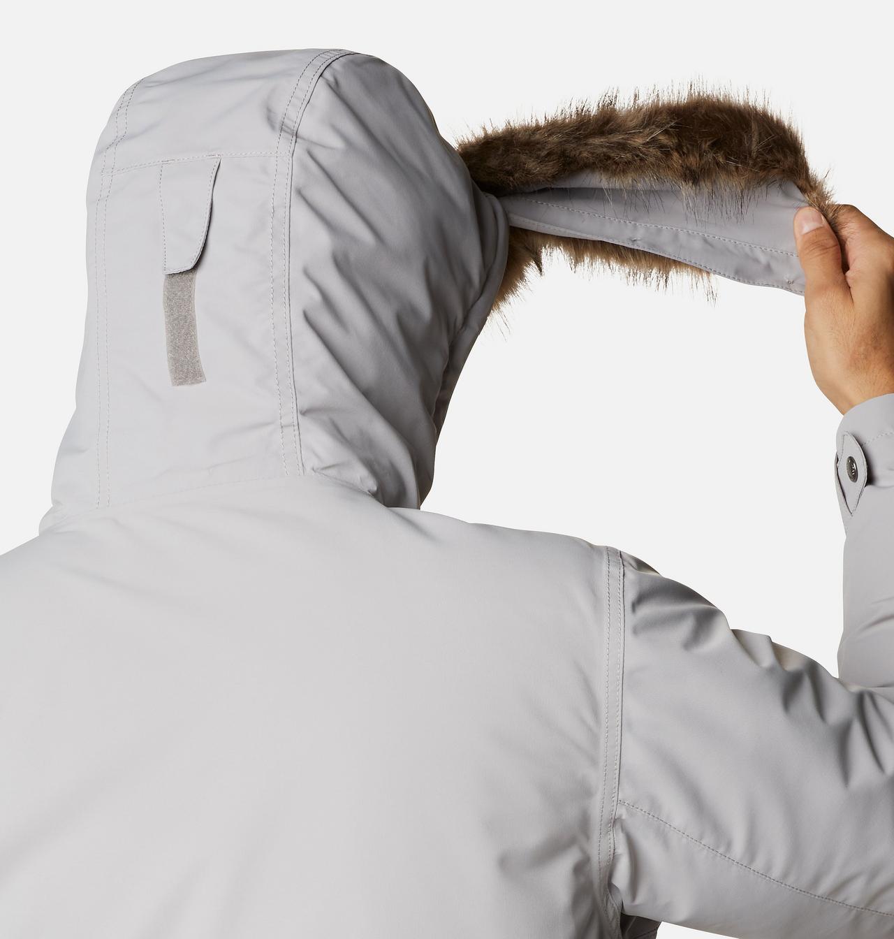 Parka long en duvet South Canyon™ pour homme 6