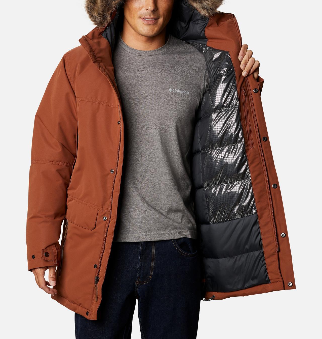 Men's South Canyon™ Long Down Parka 5