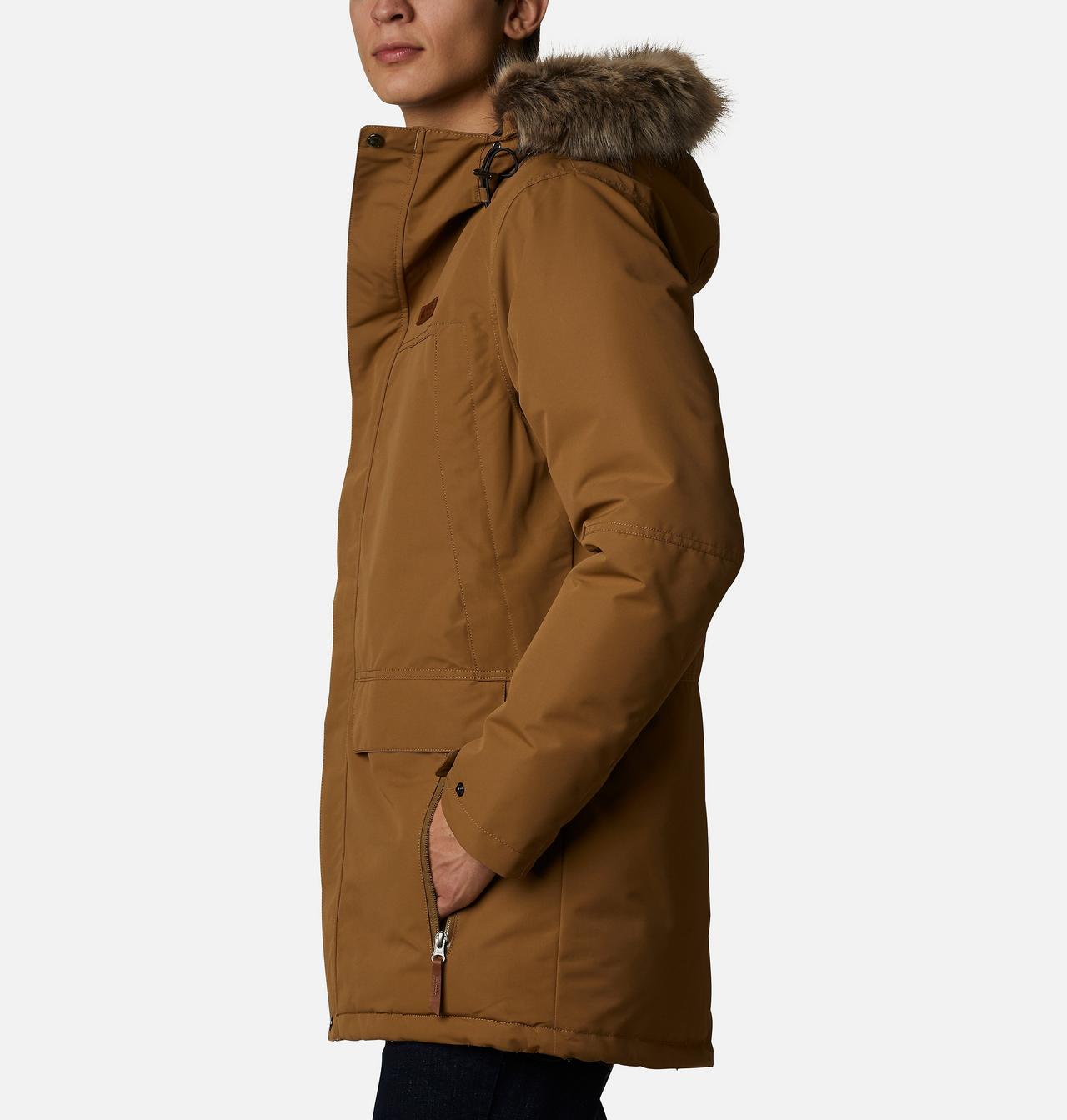 Men's South Canyon™ Long Down Parka 3
