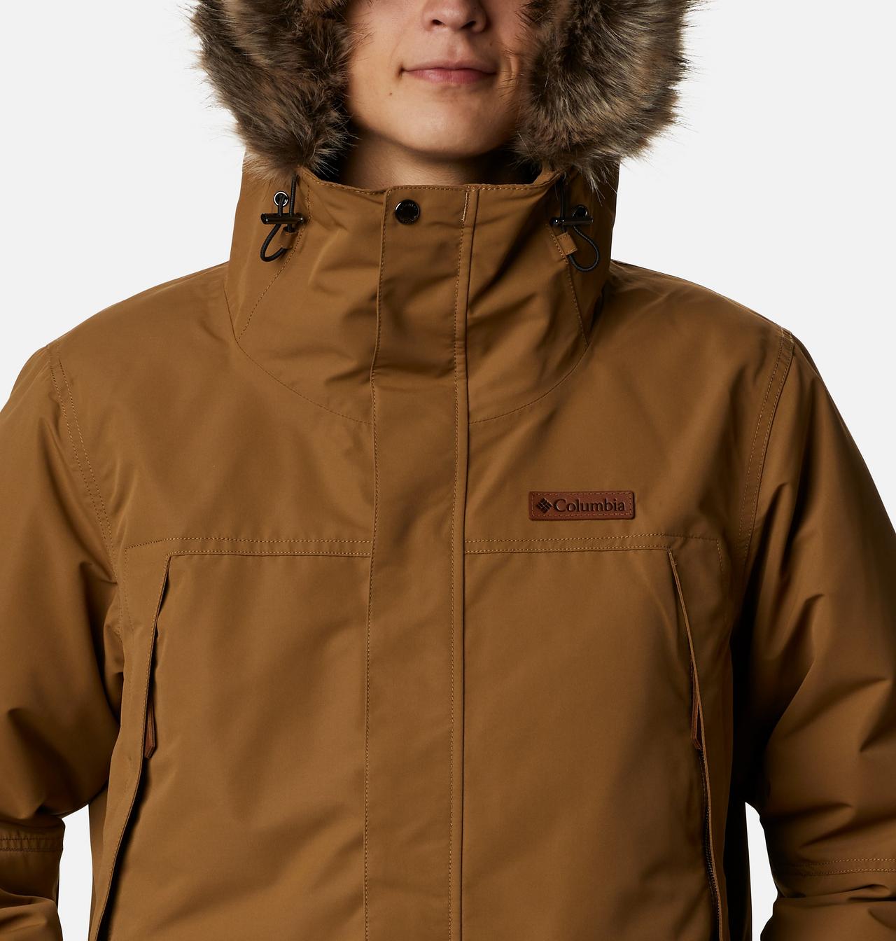 Men's South Canyon™ Long Down Parka 4