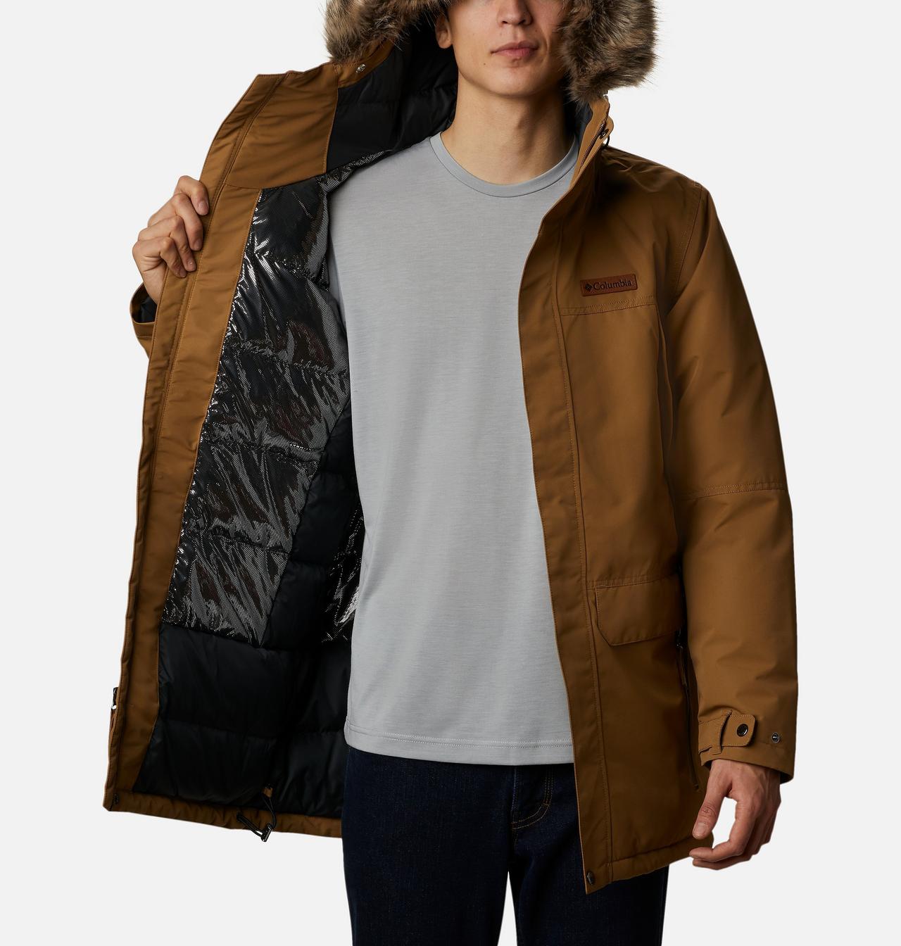 Men's South Canyon™ Long Down Parka 5