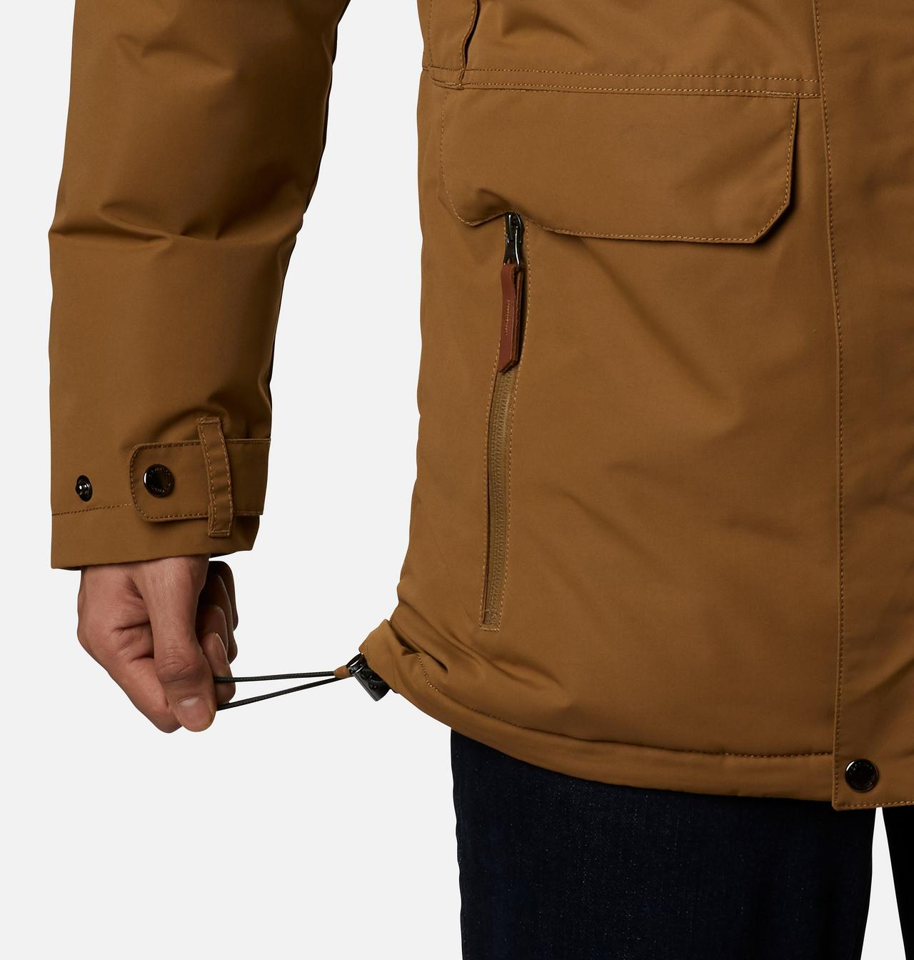 Men's South Canyon™ Long Down Parka 6