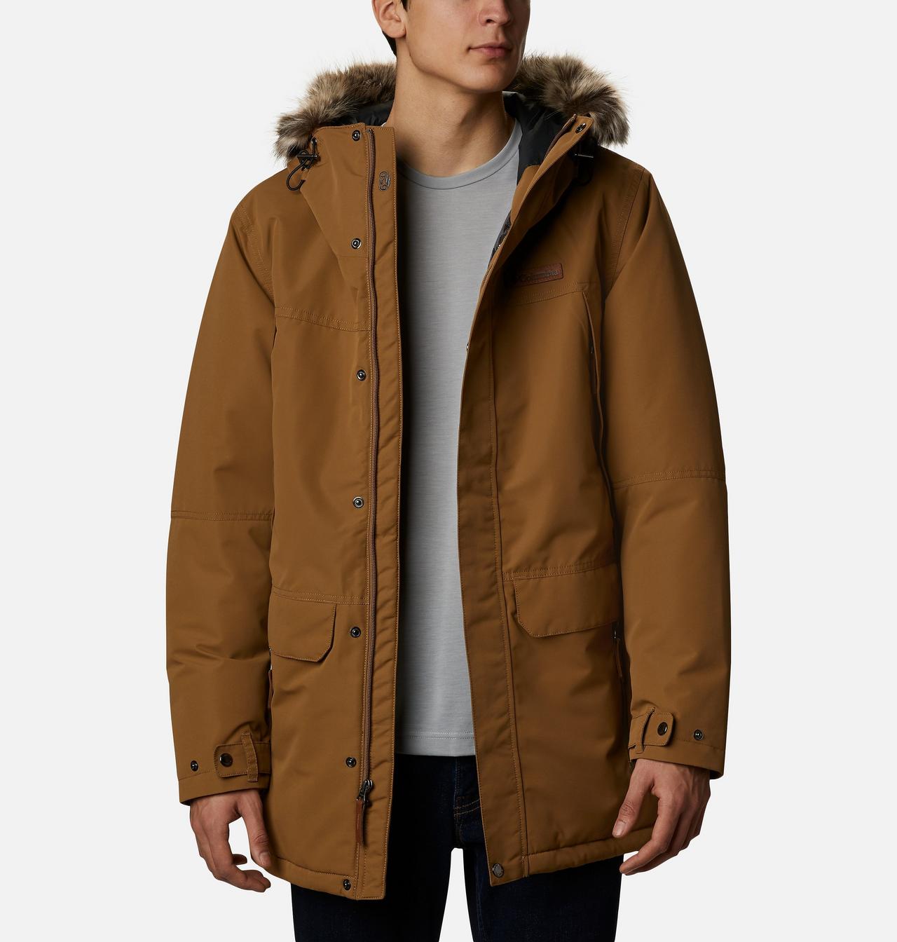 Men's South Canyon™ Long Down Parka 1