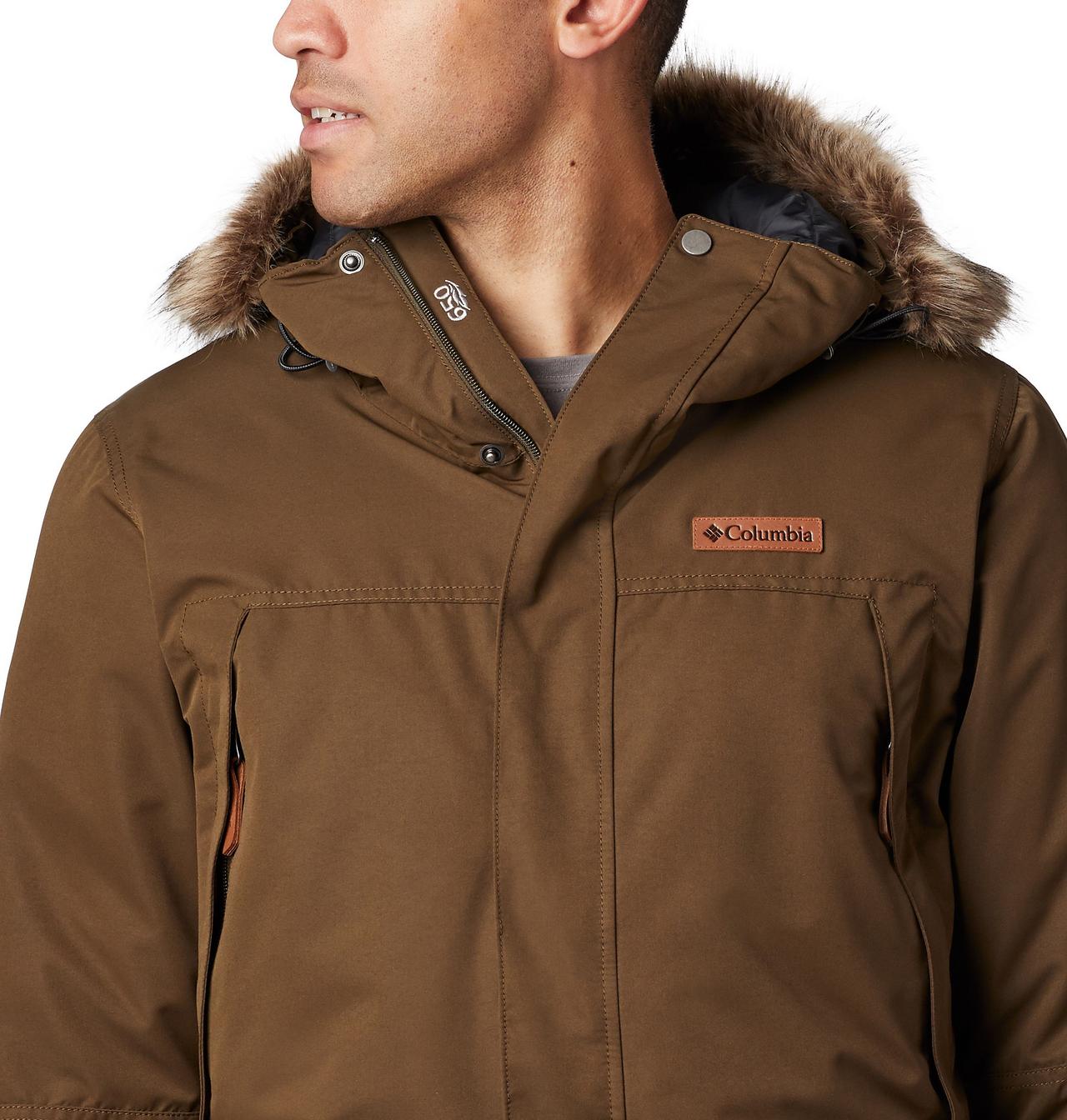 Parka long en duvet South Canyon™ pour homme 4