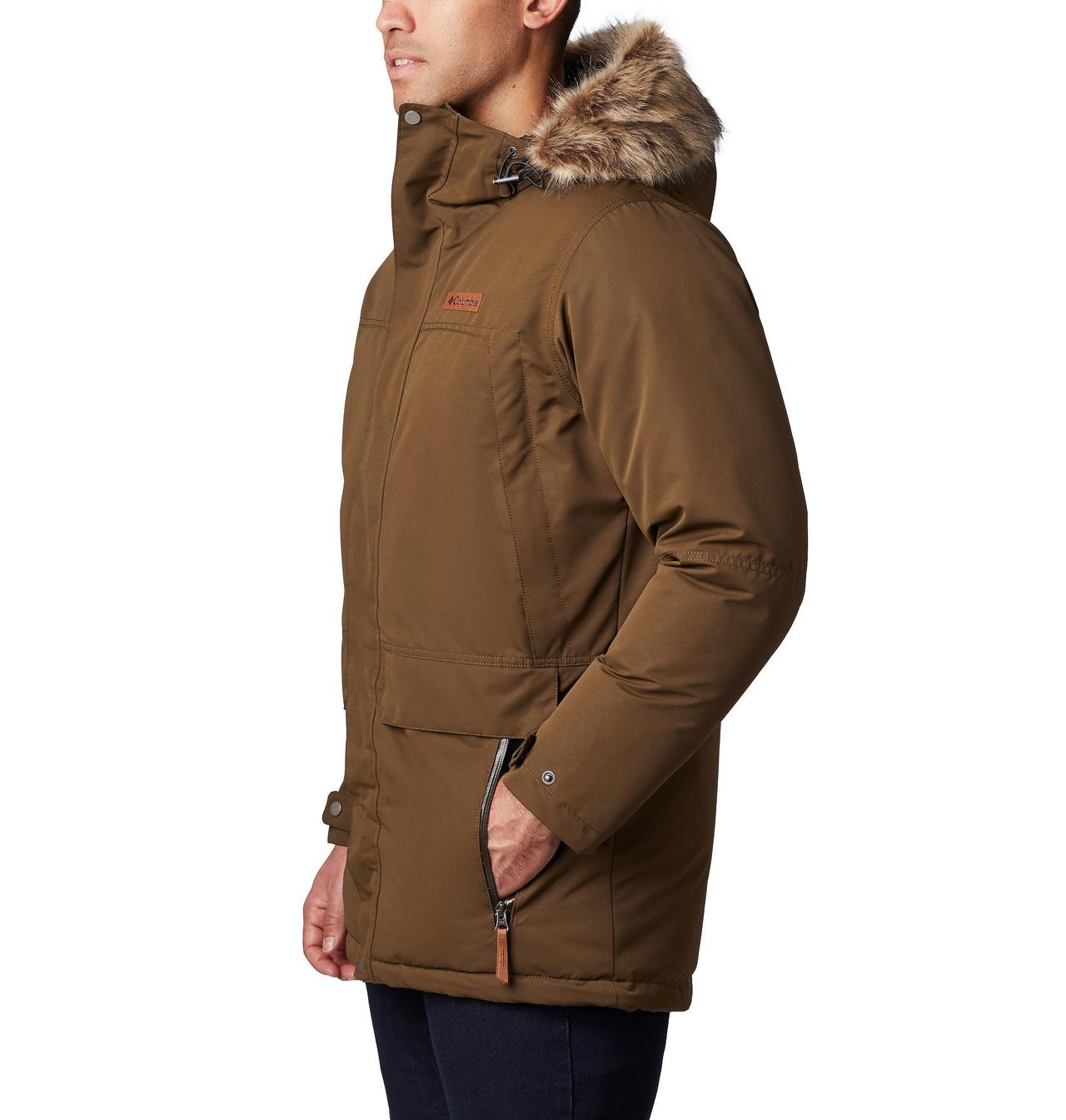 Parka long en duvet South Canyon™ pour homme 5