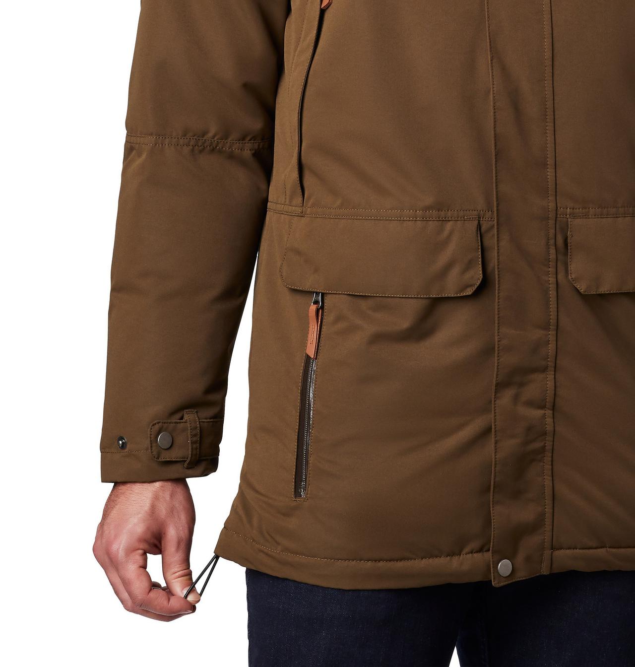 Parka long en duvet South Canyon™ pour homme 7