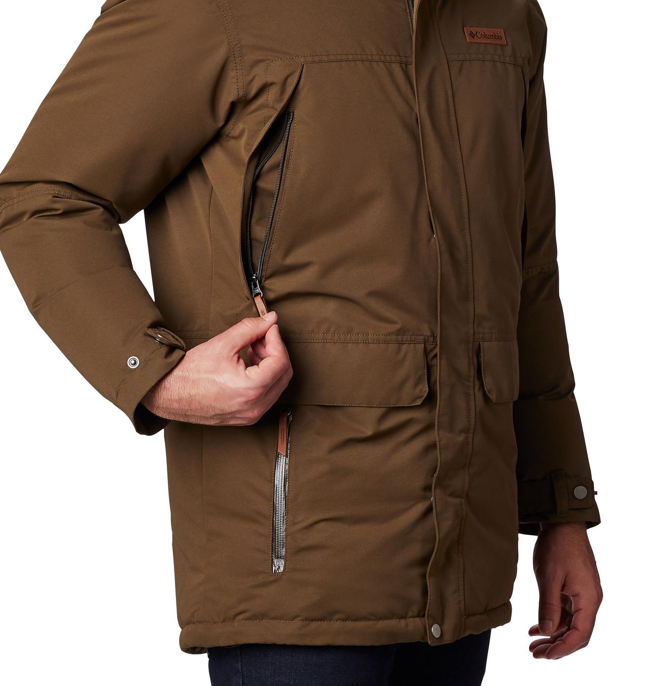 Parka long en duvet South Canyon™ pour homme 9
