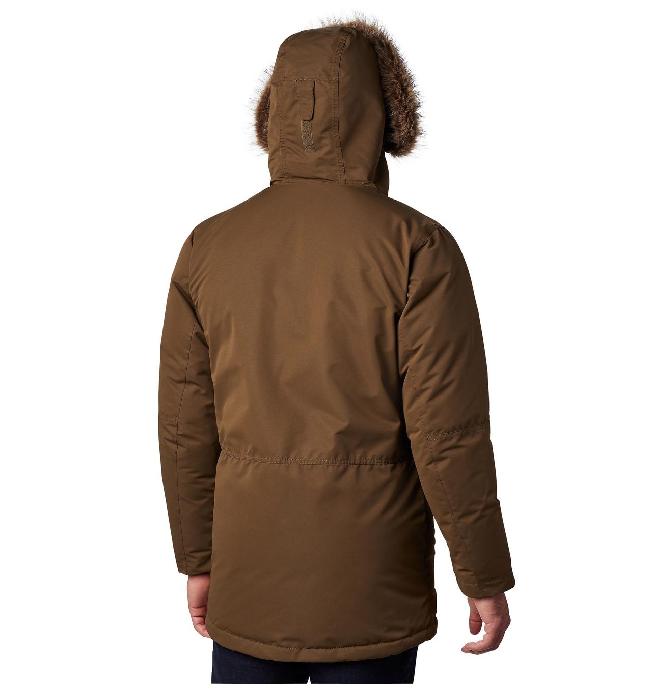 Parka long en duvet South Canyon™ pour homme 3