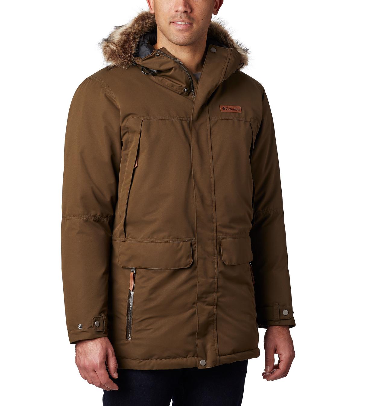 Parka long en duvet South Canyon™ pour homme 1