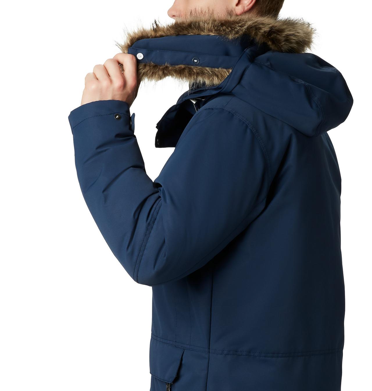 Men's South Canyon™ Long Down Parka 3
