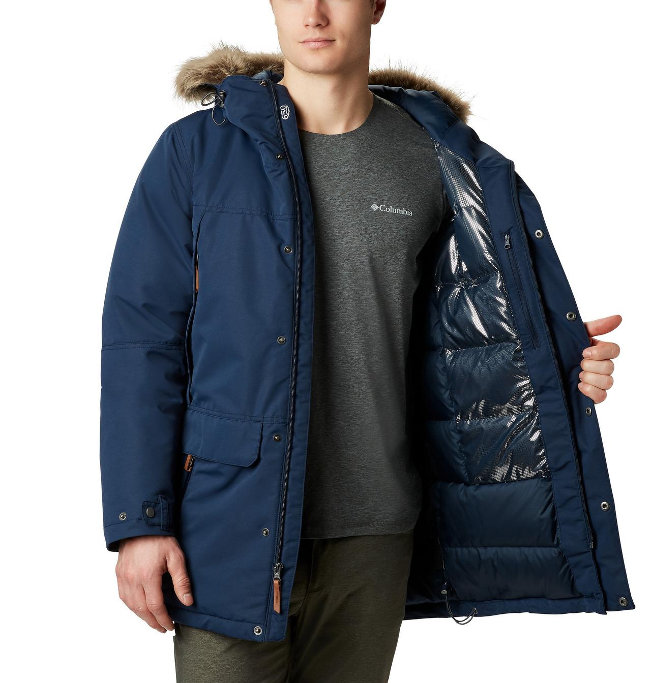 Men's South Canyon™ Long Down Parka 4