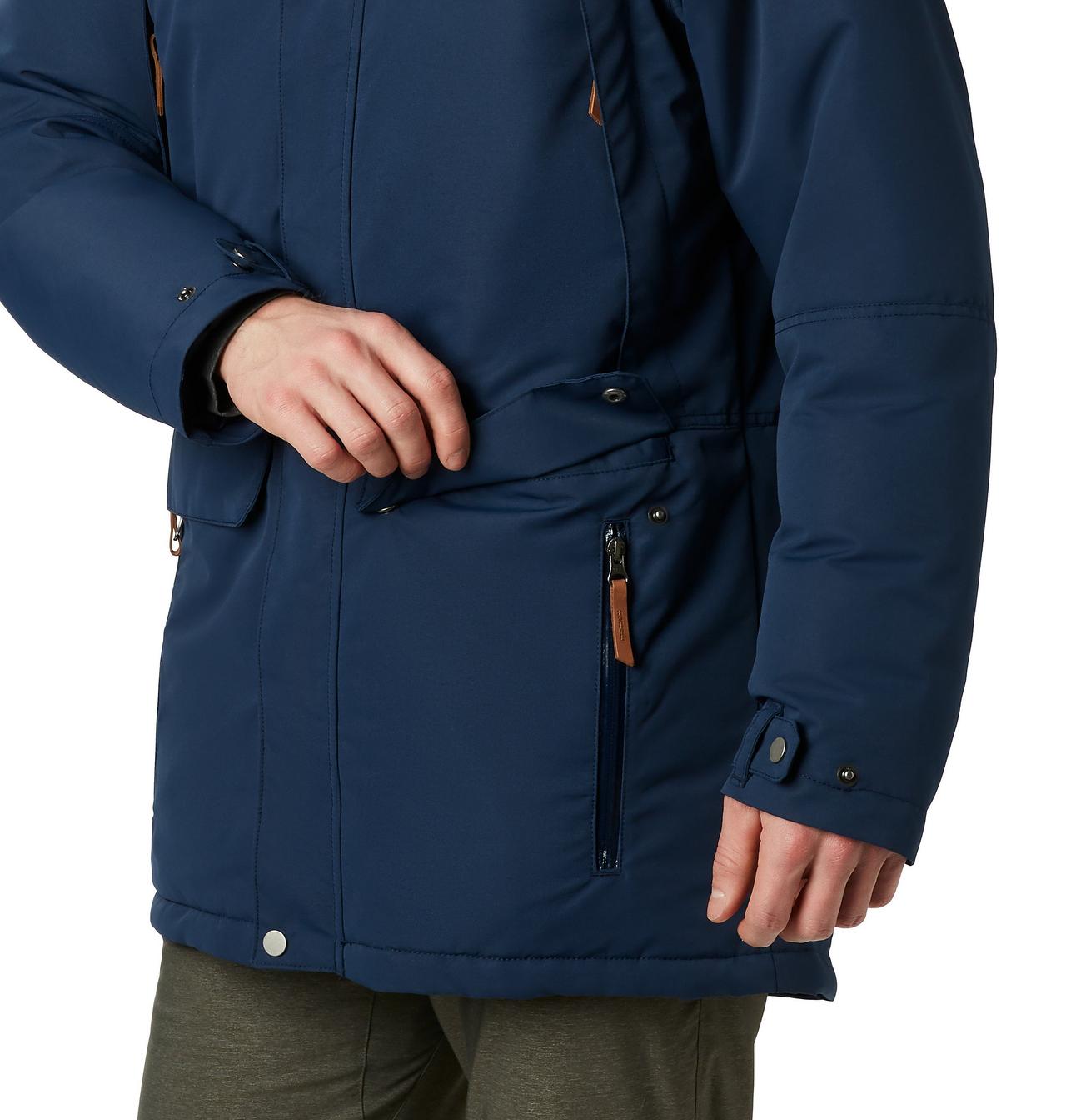 Men's South Canyon™ Long Down Parka 5