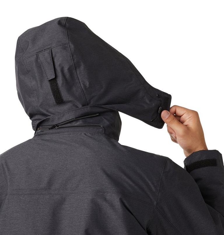 Cloverdale Interchange Jacket | 010 | L, Color: Black, image 6