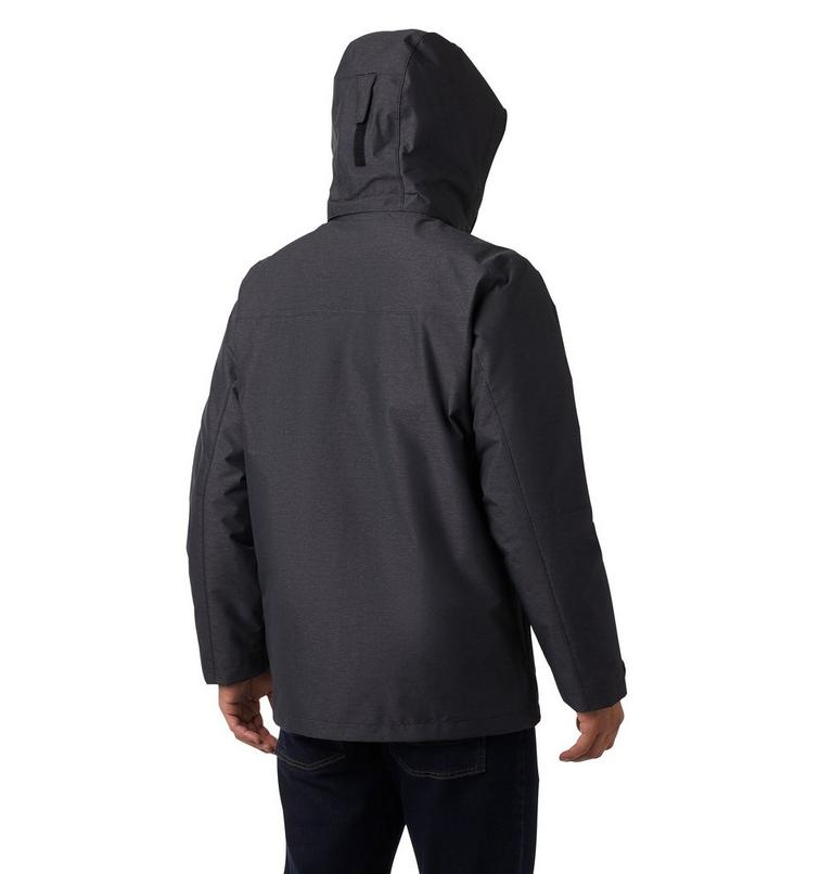 Cloverdale Interchange Jacket | 010 | L, Color: Black, image 2