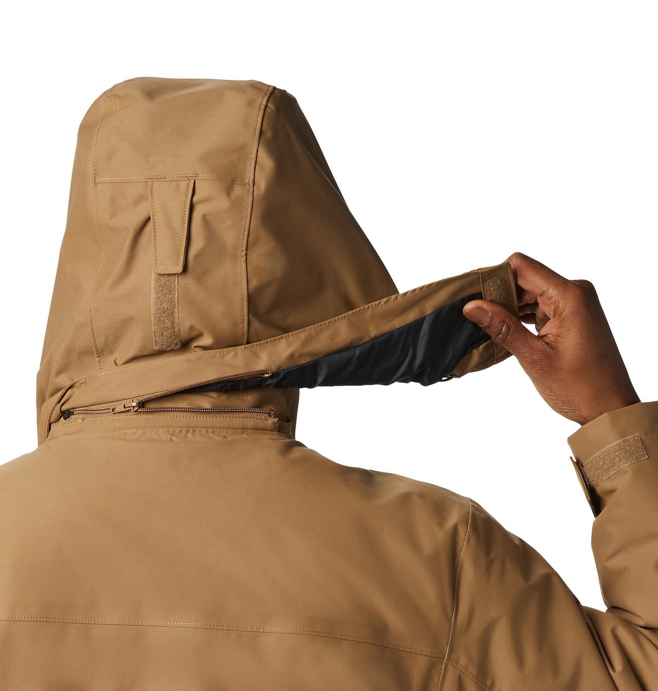 Manteau Interchange Cloverdale Homme 5