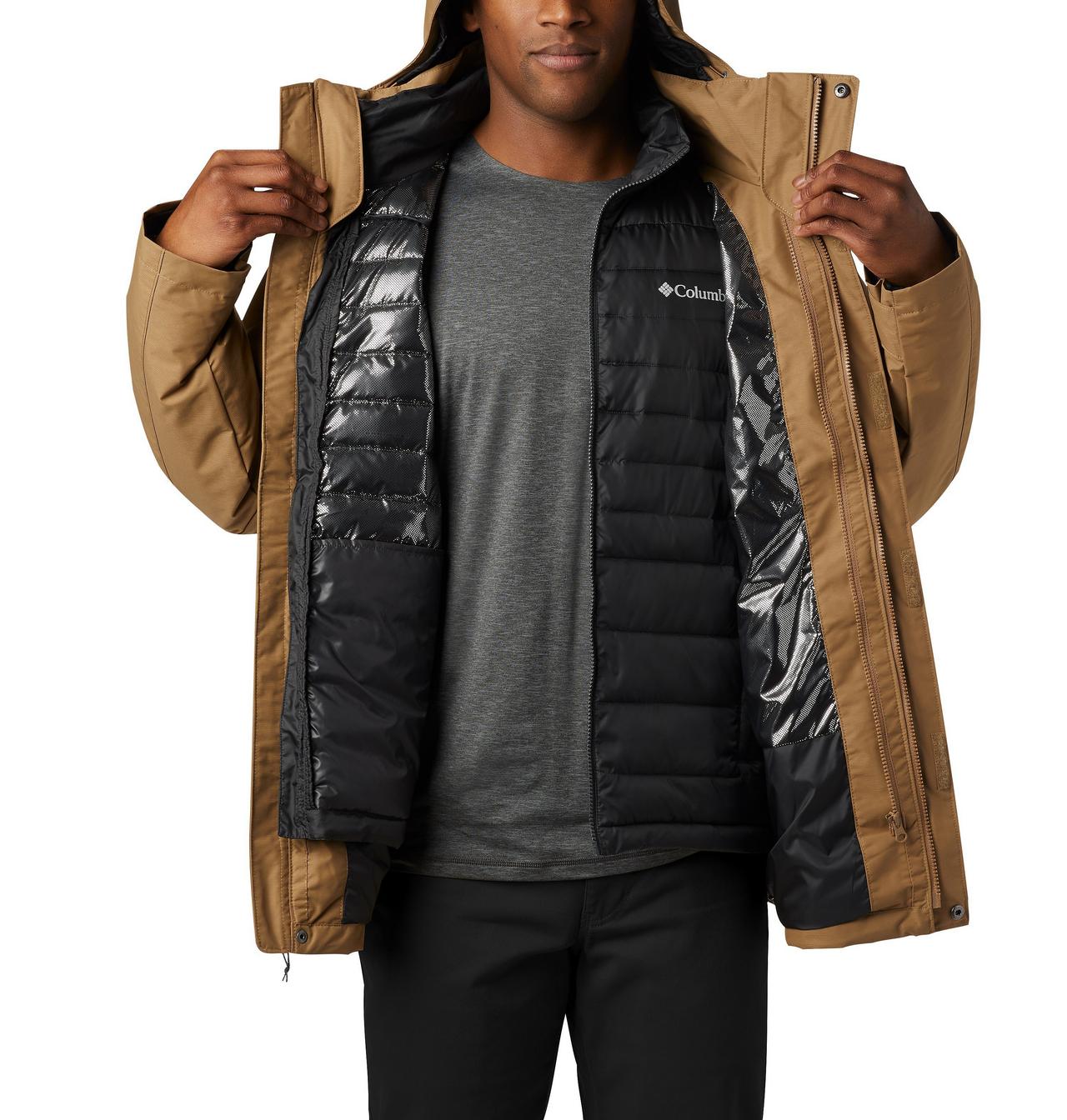 WCCF EXTRA、KOLE Cloverdale™ II Interchange Jacket – Mr. Big & Tall