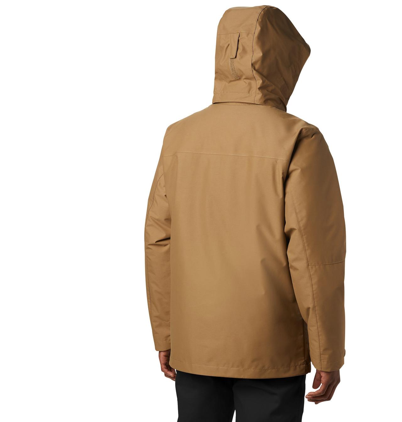 Manteau Interchange Cloverdale Homme 2