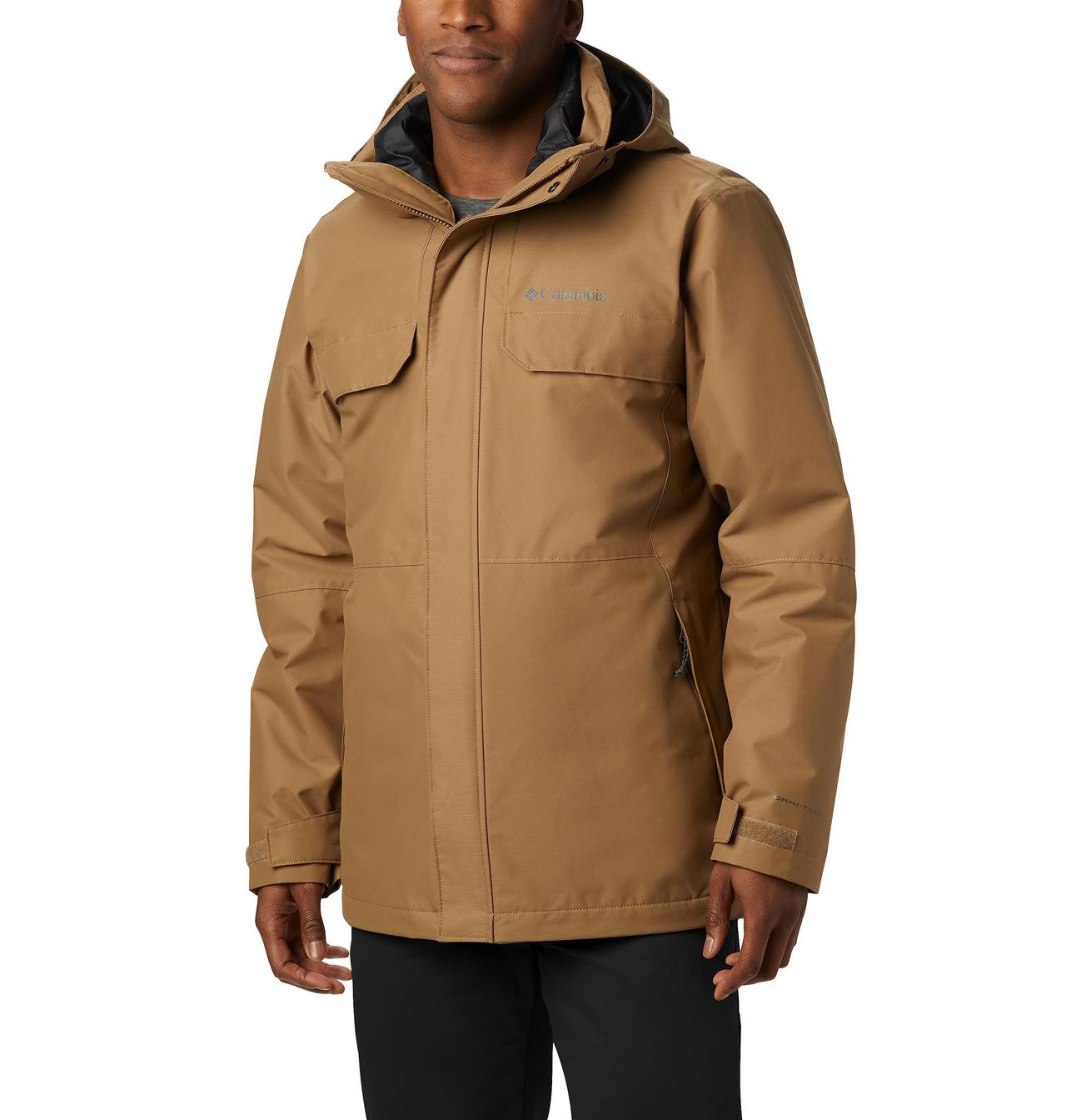 WCCF EXTRA、KOLE Cloverdale™ II Interchange Jacket – Mr. Big & Tall