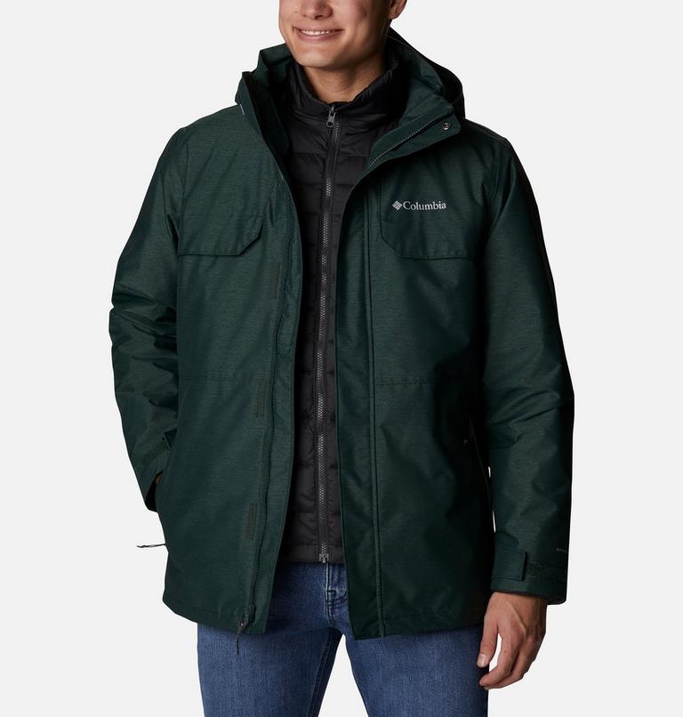 Cloverdale Interchange Jacket | 370 | L, Color: Spruce, image 14