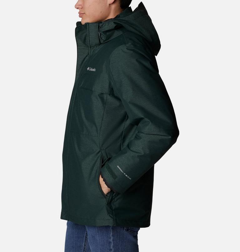 Cloverdale Interchange Jacket | 370 | L, Color: Spruce, image 3