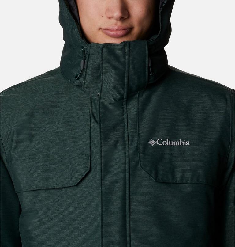 Cloverdale Interchange Jacket | 370 | L, Color: Spruce, image 4