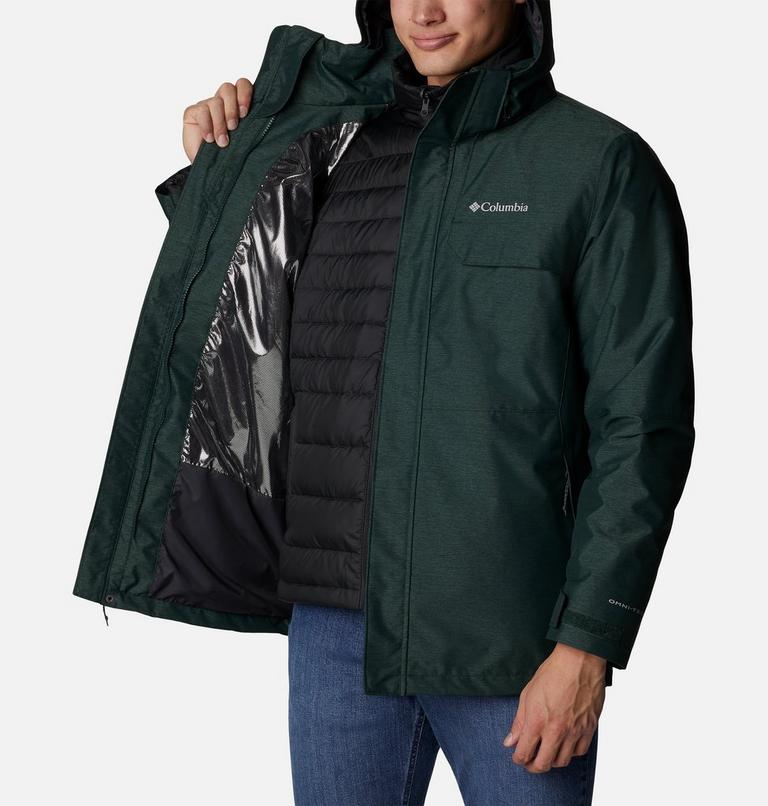 Cloverdale Interchange Jacket | 370 | L, Color: Spruce, image 5