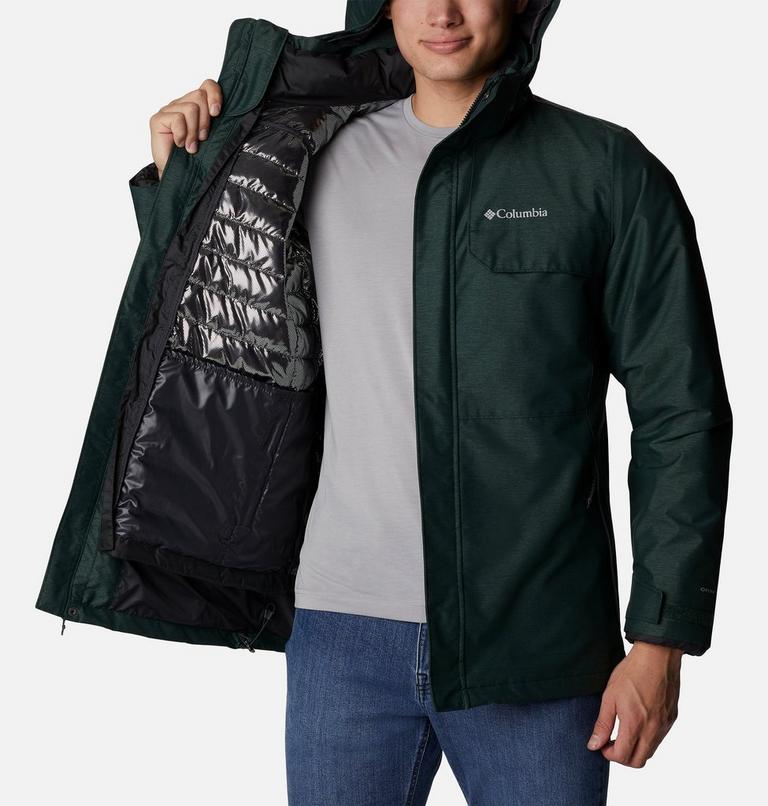 Cloverdale Interchange Jacket | 370 | L, Color: Spruce, image 7