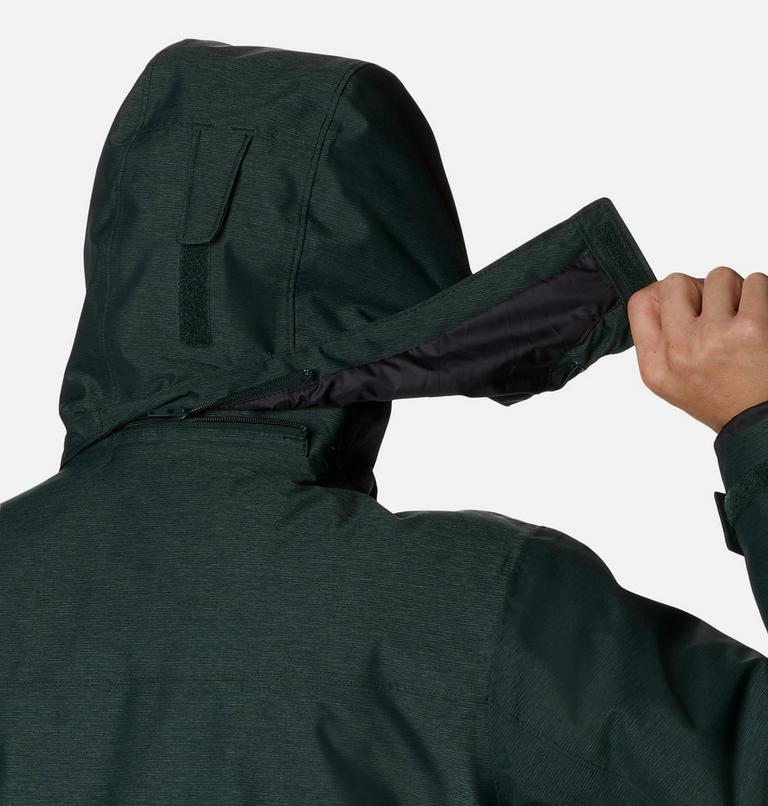 Cloverdale Interchange Jacket | 370 | L, Color: Spruce, image 8