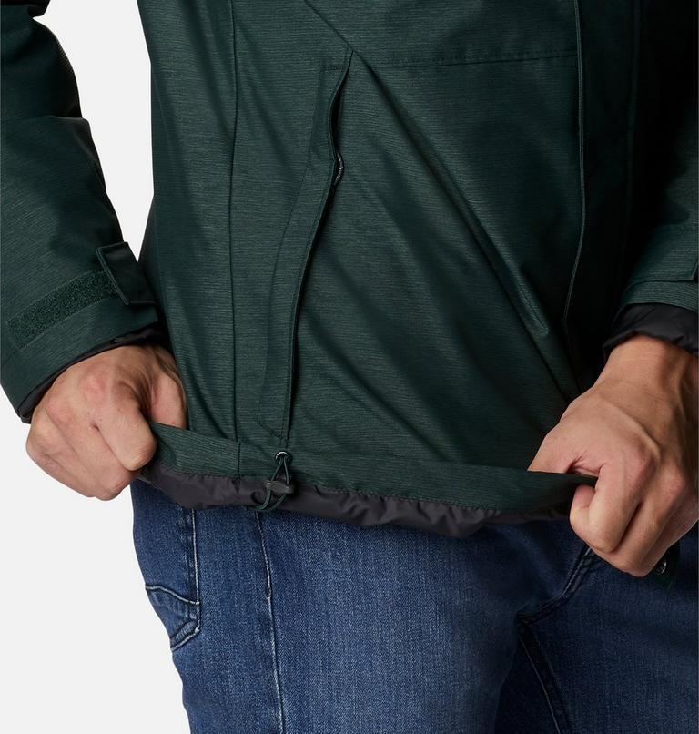 Cloverdale Interchange Jacket | 370 | L, Color: Spruce, image 10