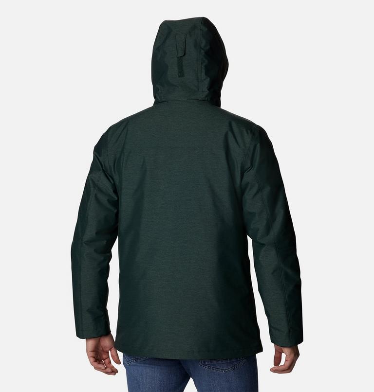 Cloverdale Interchange Jacket | 370 | L, Color: Spruce, image 2