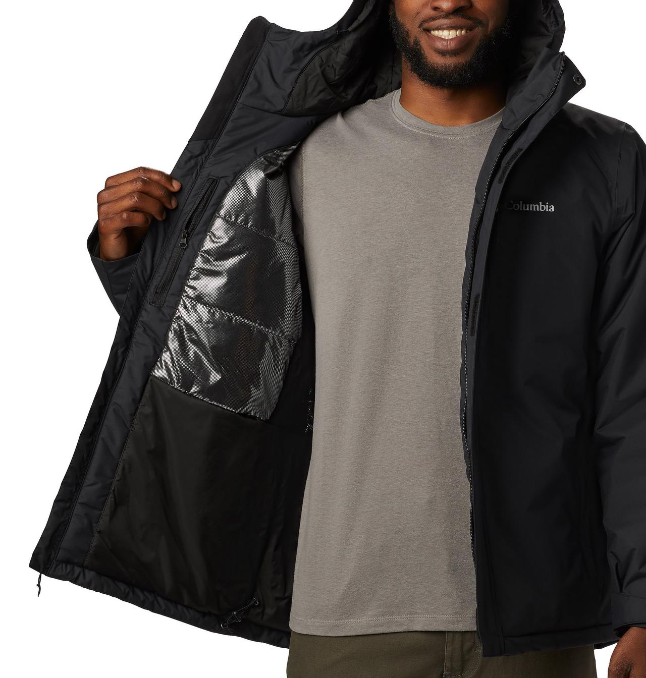 Men's Tipton Peak™ Insulated Jacket 3