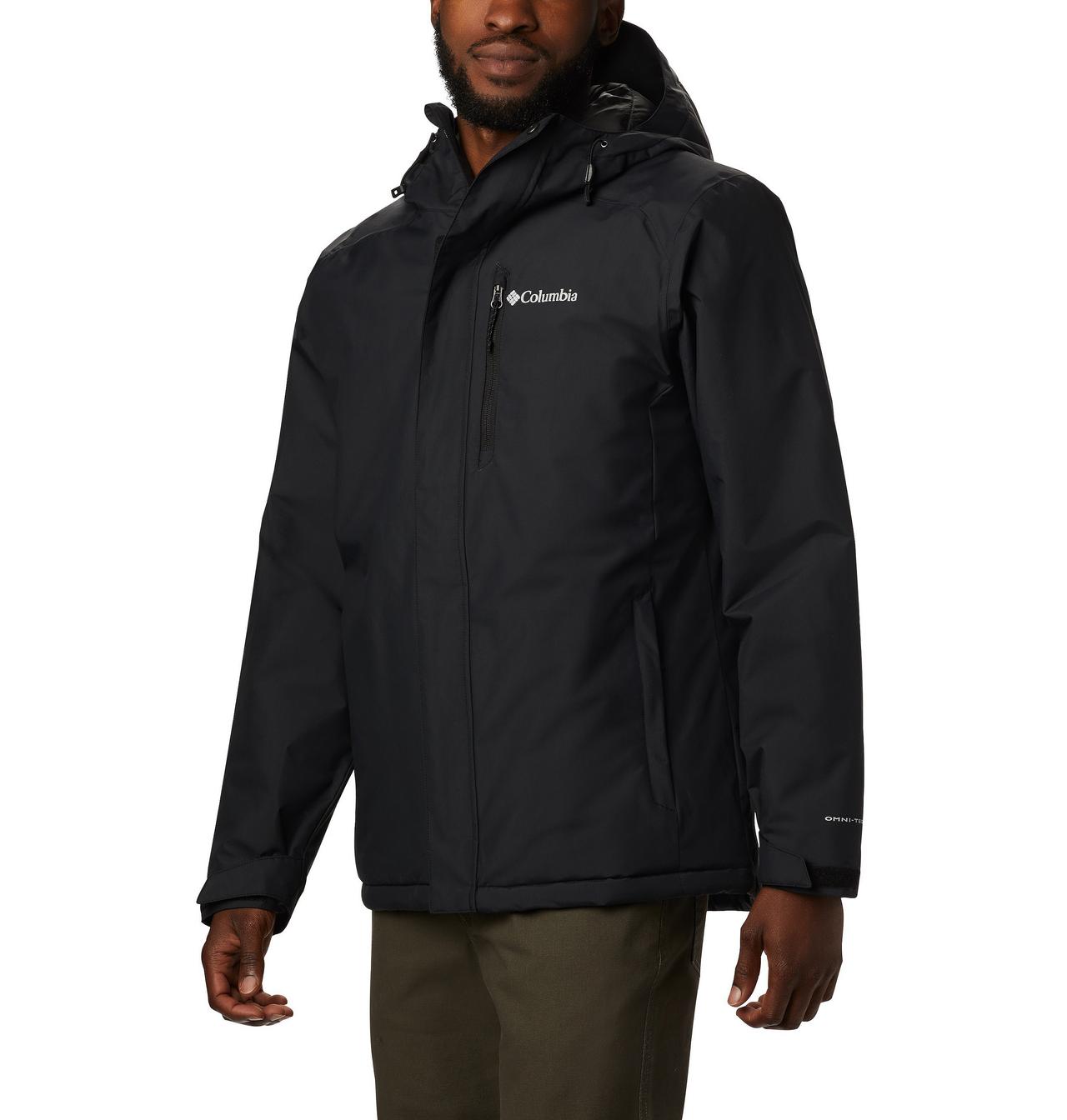 Men's Tipton Peak™ Insulated Jacket 1