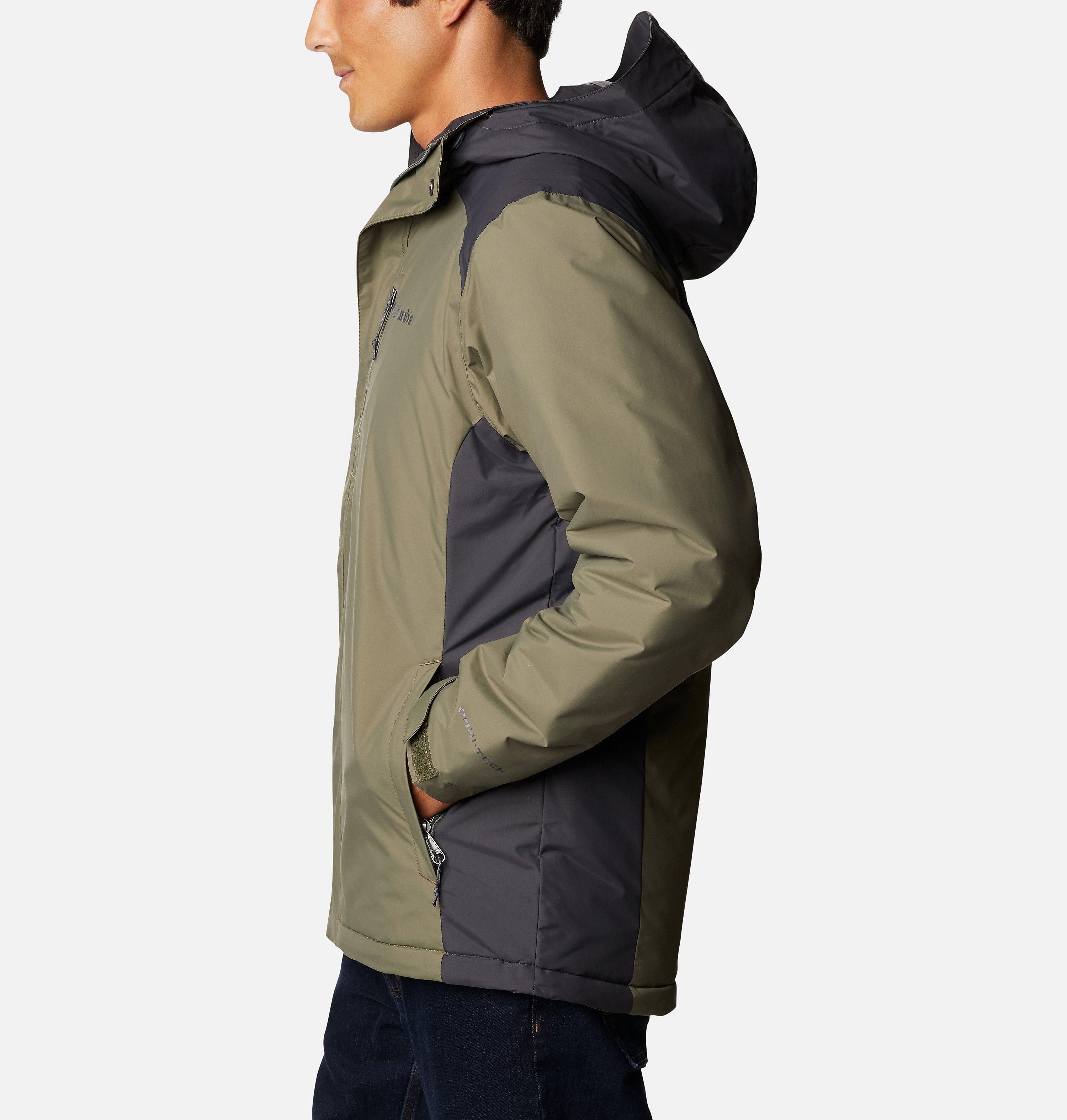 Tipton Peak™ Insulated Jacket | 398 | M 3