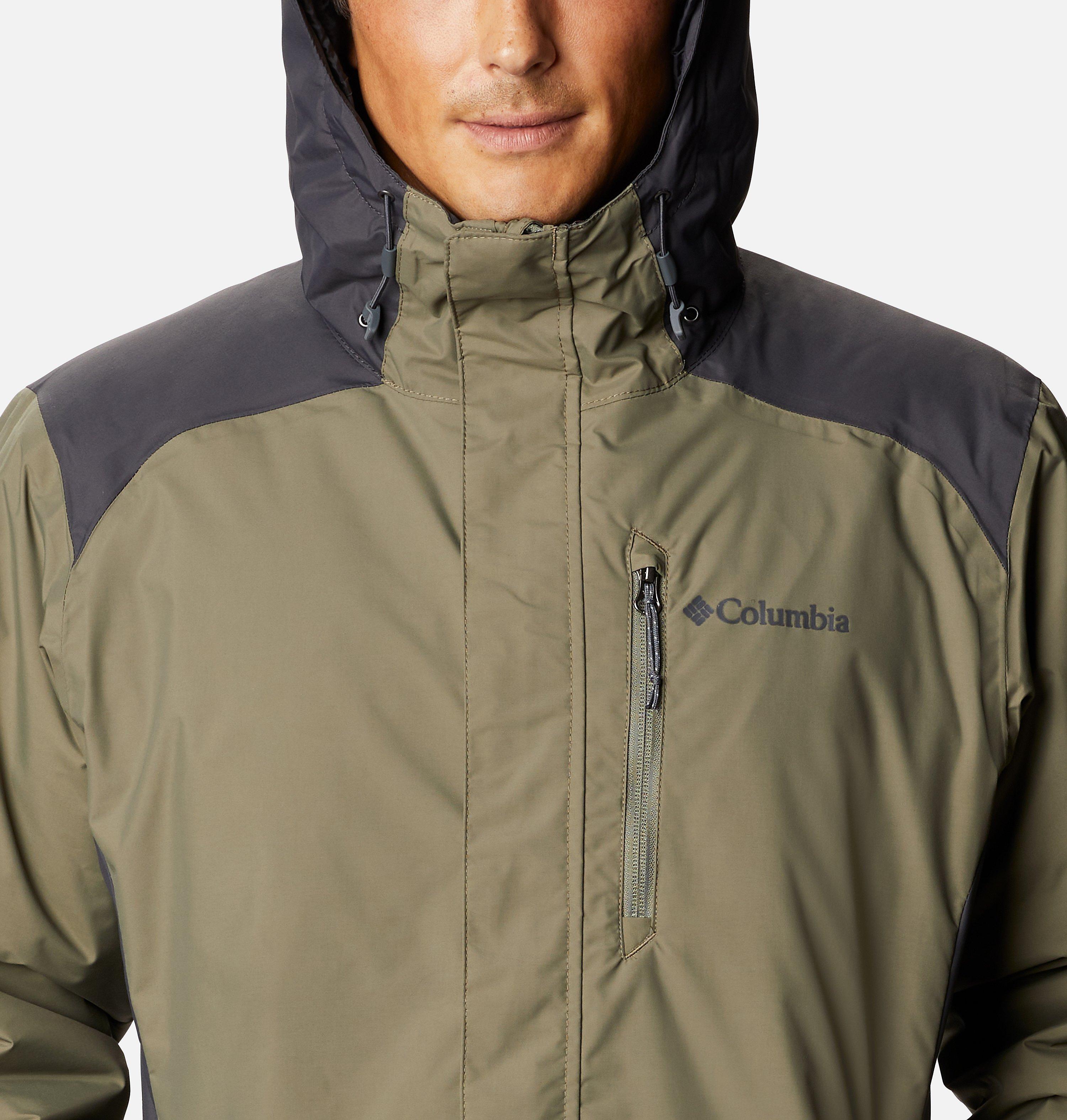 Tipton Peak™ Insulated Jacket | 398 | M 4