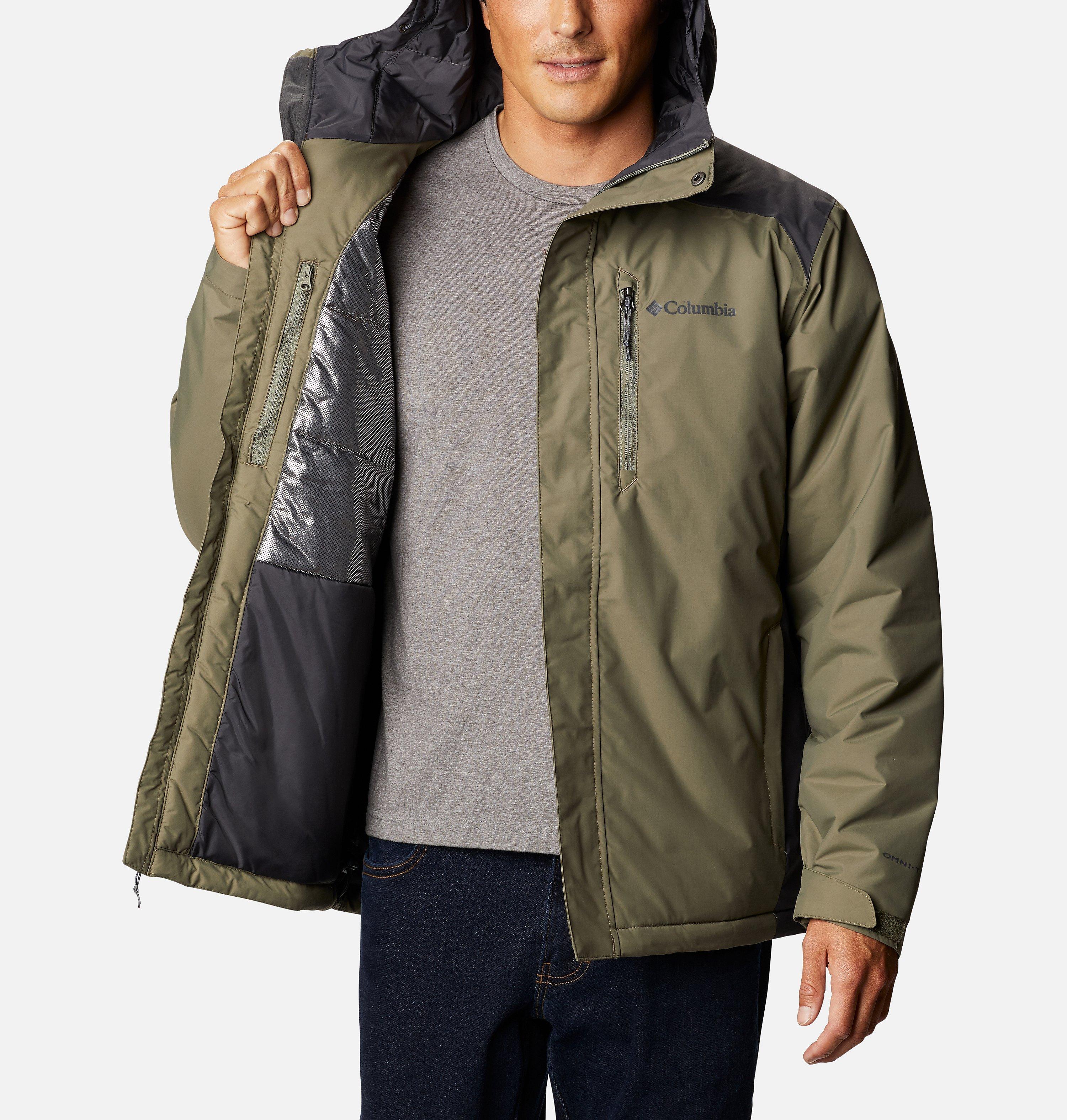 Tipton Peak™ Insulated Jacket | 398 | M 5