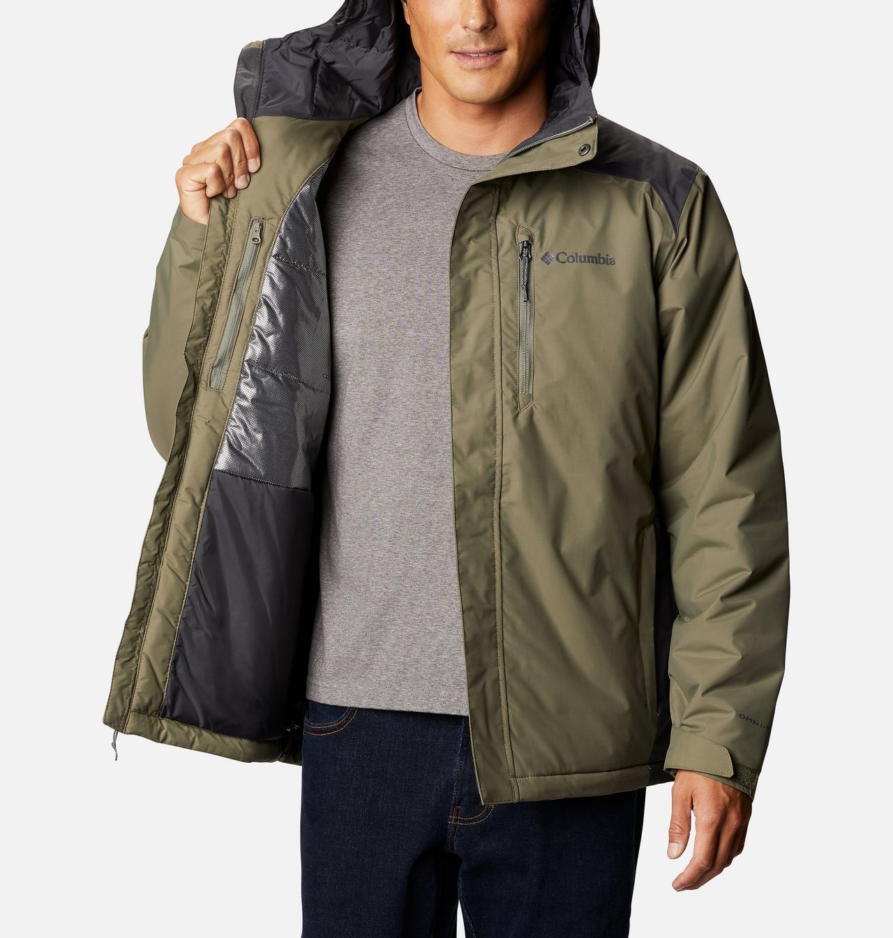 Men's Tipton Peak™ Insulated Jacket - Tall 5