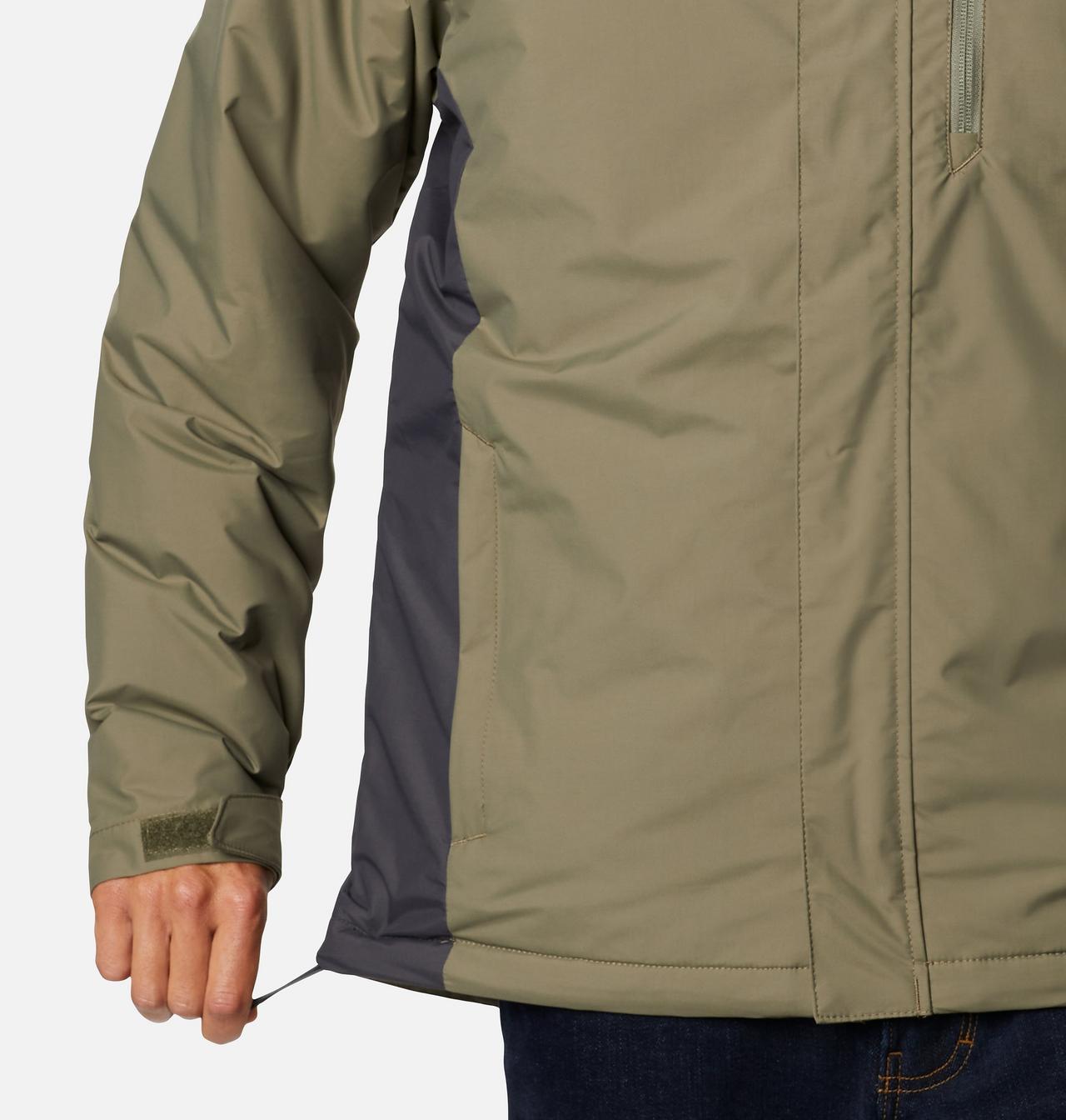 Men's Tipton Peak™ Insulated Jacket - Tall 6