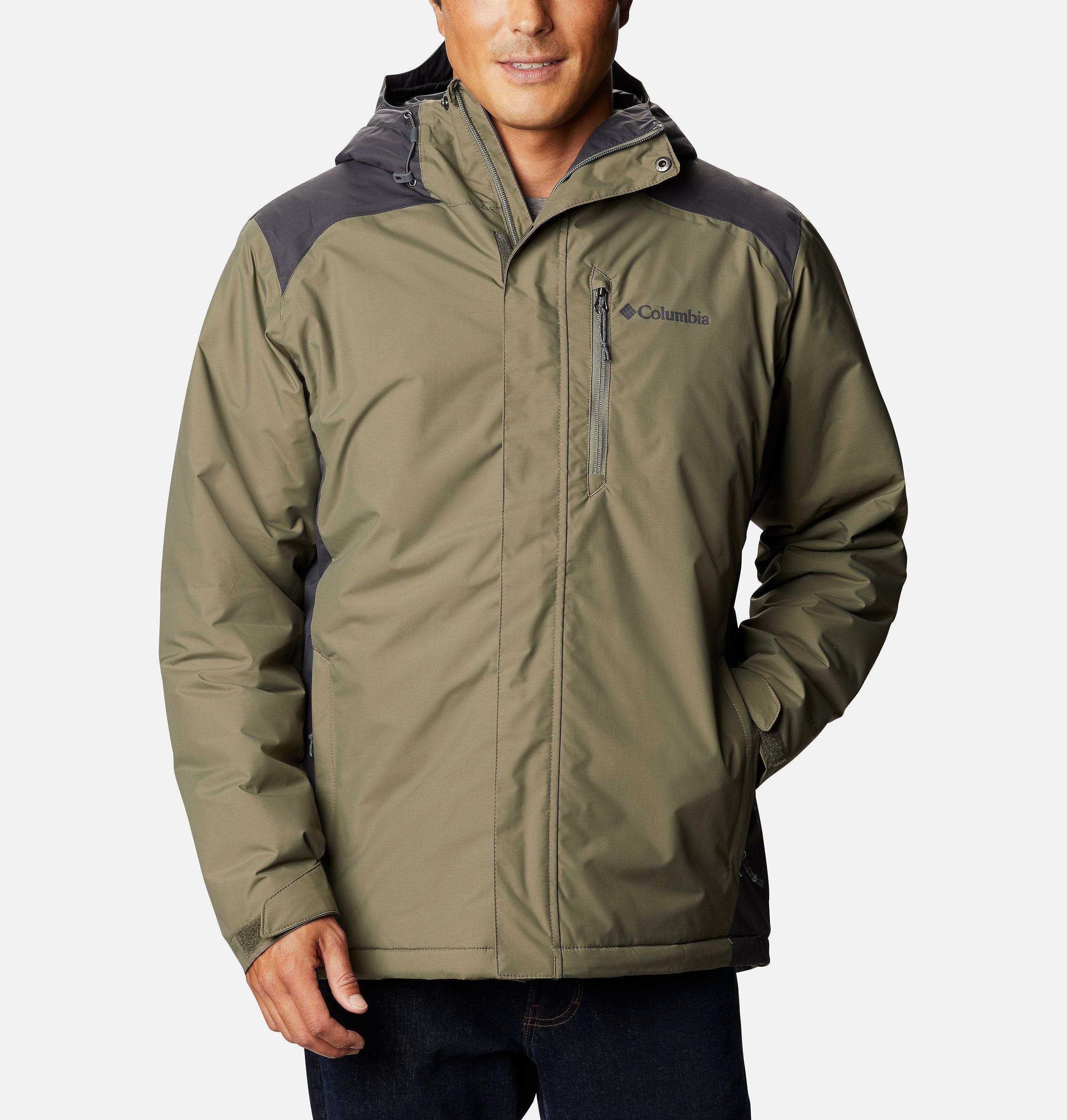 Tipton Peak™ Insulated Jacket | 398 | M 1