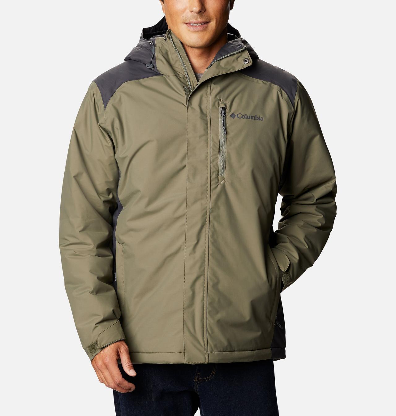 Men's Tipton Peak™ Insulated Jacket - Tall 1