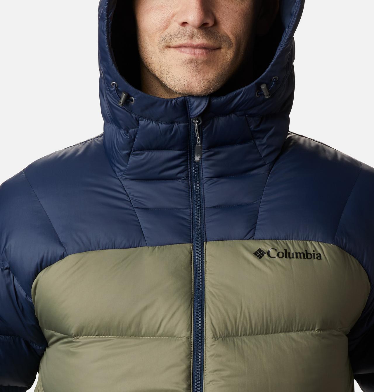 Men's Centennial Creek™ Down Hooded Jacket 4