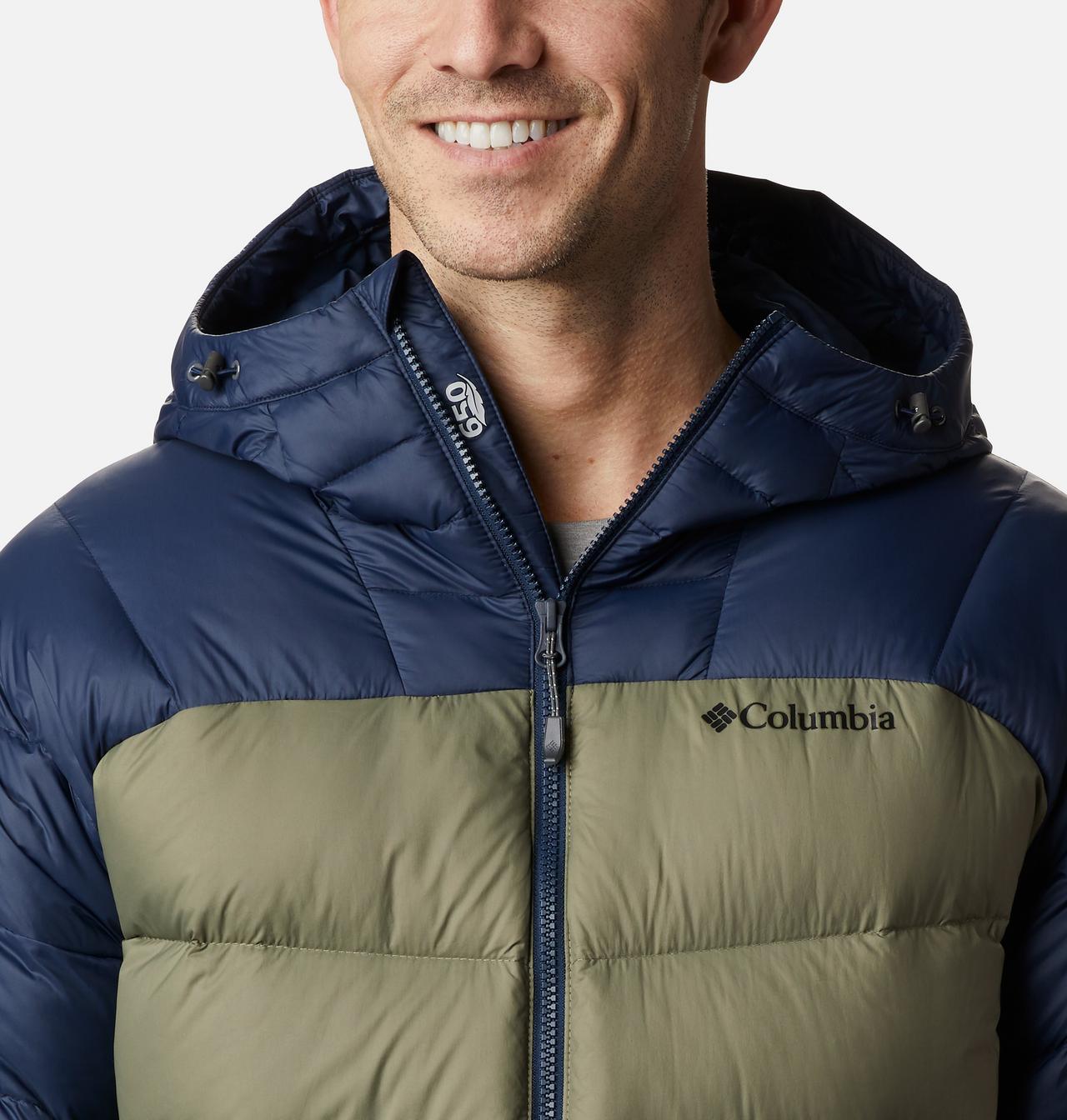 Men's Centennial Creek™ Down Hooded Jacket 6