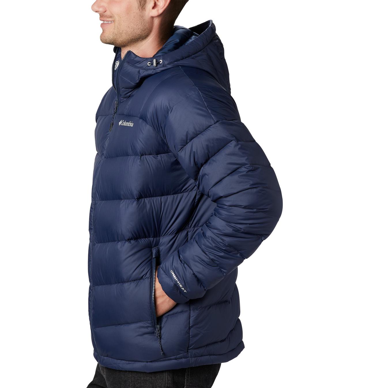 Men's Centennial Creek™ Down Hooded Jacket 4