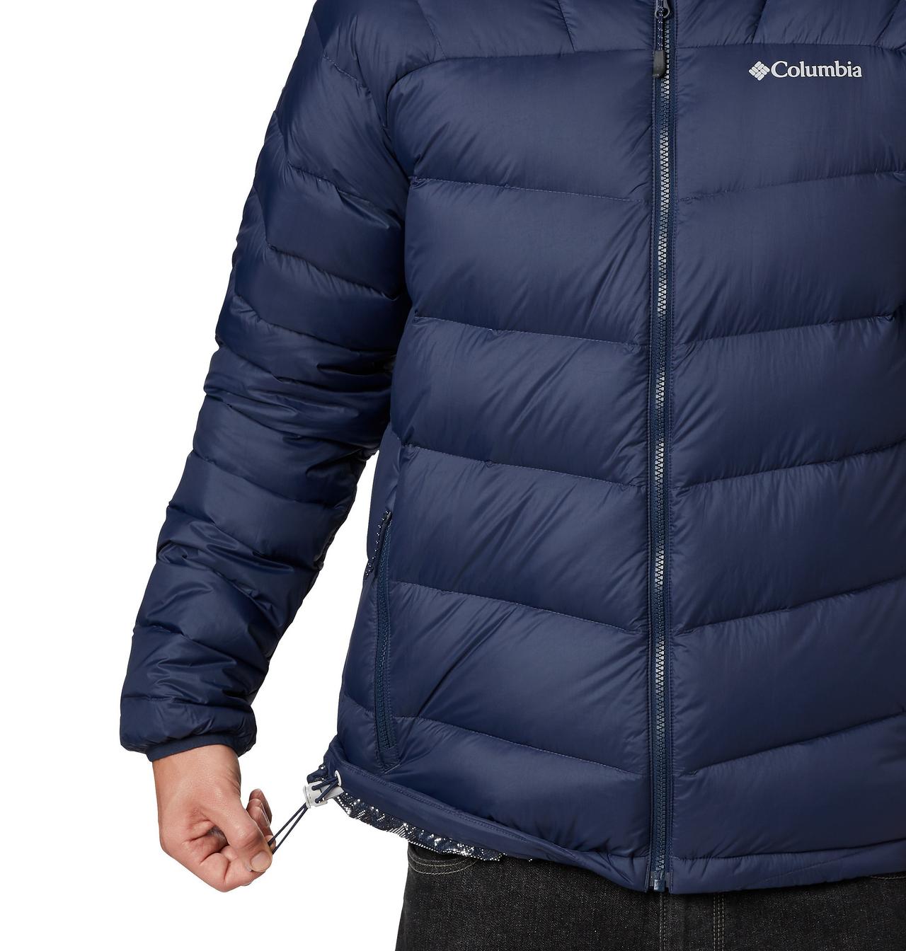 Men's Centennial Creek™ Down Hooded Jacket 5