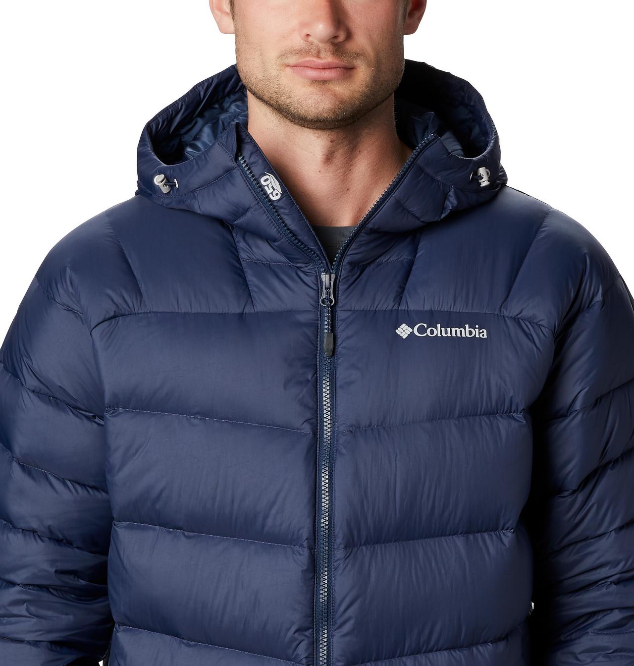 Men's Centennial Creek™ Down Hooded Jacket 6